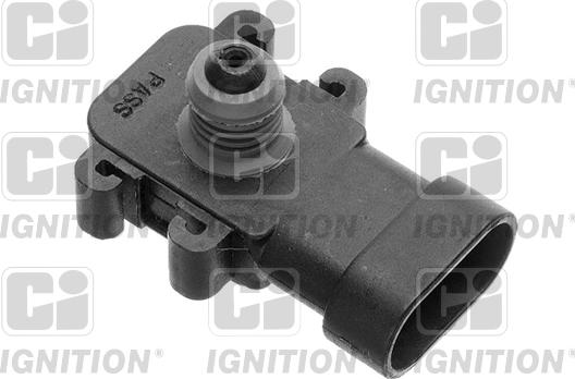 Quinton Hazell XMAP556 - Sensor, intake manifold pressure autospares.lv