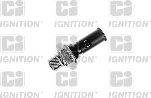 Quinton Hazell XOPS44 - Sender Unit, oil pressure autospares.lv