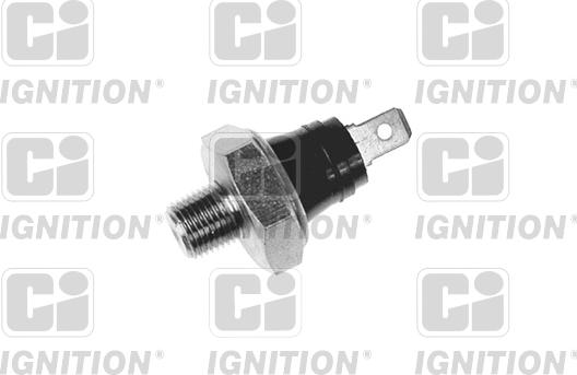 Quinton Hazell XOPS4 - Sender Unit, oil pressure autospares.lv