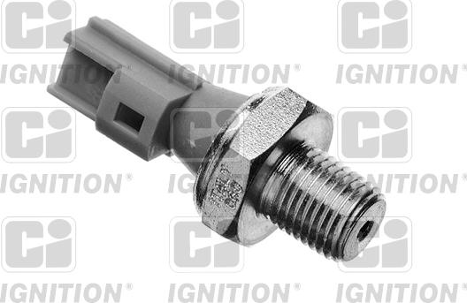 Quinton Hazell XOPS128 - Sender Unit, oil pressure autospares.lv