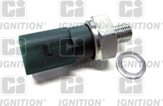 Quinton Hazell XOPS319 - Sender Unit, oil pressure autospares.lv