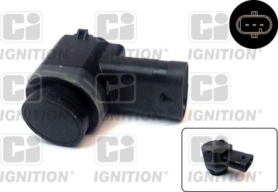 Quinton Hazell XPAR118 - Sensor, parking assist autospares.lv