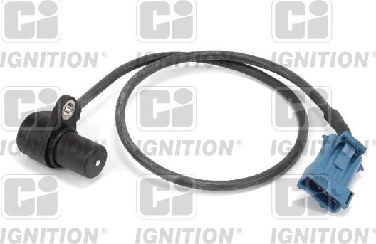 Quinton Hazell XREV460 - Sensor, crankshaft pulse autospares.lv