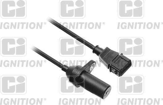 Quinton Hazell XREV413 - Sensor, crankshaft pulse autospares.lv