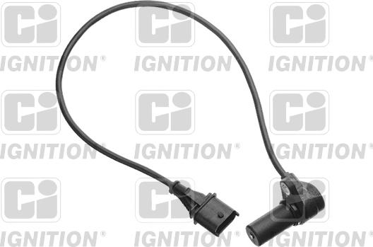 Quinton Hazell XREV316 - Sensor, crankshaft pulse autospares.lv