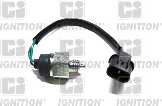 Quinton Hazell XRLS208 - Switch, reverse light autospares.lv