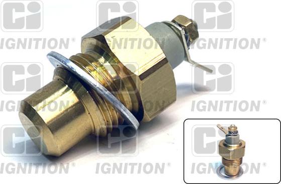 Quinton Hazell XTS4 - Sensor, coolant temperature autospares.lv