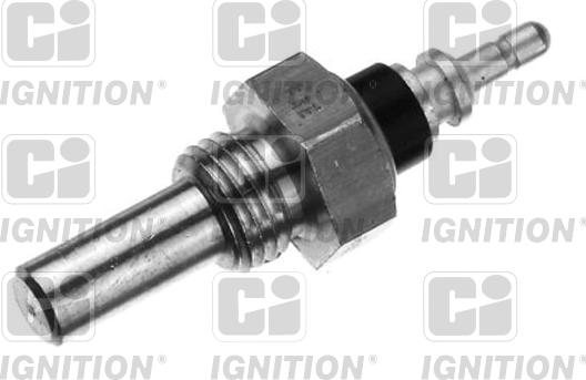 Quinton Hazell XTT102 - Sensor, coolant temperature autospares.lv