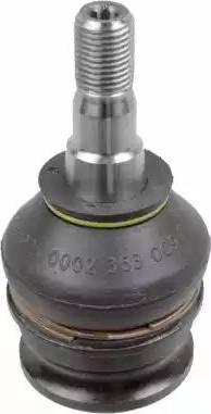 RAFSON 1BJ048A - Ball Joint autospares.lv