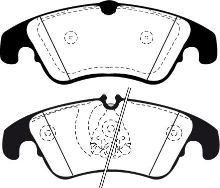 Raicam RA.0914.0 - Brake Pad Set, disc brake autospares.lv