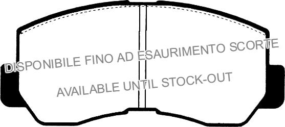 Raicam RA.0491.0 - Brake Pad Set, disc brake autospares.lv