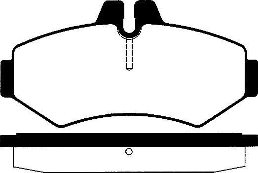 Raicam RA.0688.0 - Brake Pad Set, disc brake autospares.lv