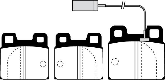 Raicam RA.0098.2 - Brake Pad Set, disc brake autospares.lv