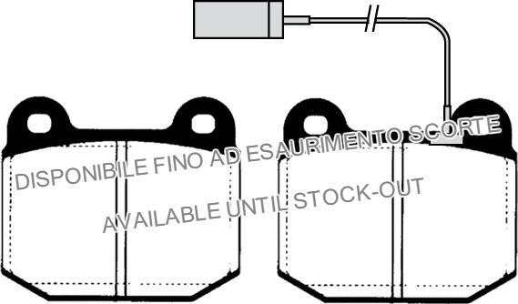 Raicam RA.0118.2 - Brake Pad Set, disc brake autospares.lv