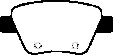 Raicam RA.0346.0 - Brake Pad Set, disc brake autospares.lv