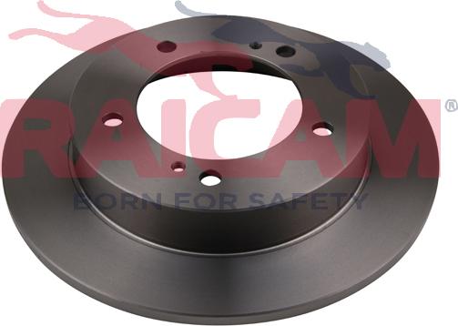 Raicam RD00995 - Brake Disc autospares.lv