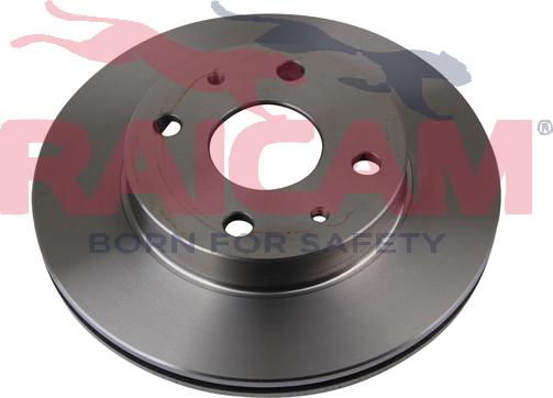 Raicam RD00990 - Brake Disc autospares.lv
