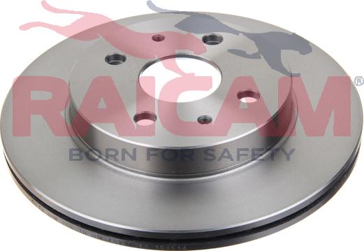 Raicam RD00992 - Brake Disc autospares.lv