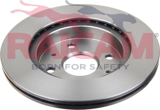 Raicam RD00992 - Brake Disc autospares.lv