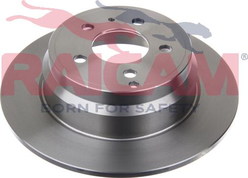 Raicam RD00944 - Brake Disc autospares.lv