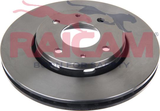 Raicam RD00948 - Brake Disc autospares.lv