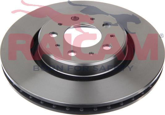 Raicam RD00947 - Brake Disc autospares.lv