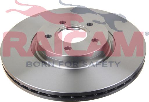 Raicam RD00959 - Brake Disc autospares.lv