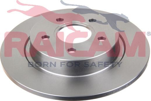 Raicam RD00956 - Brake Disc autospares.lv