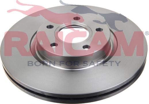 Raicam RD00958 - Brake Disc autospares.lv