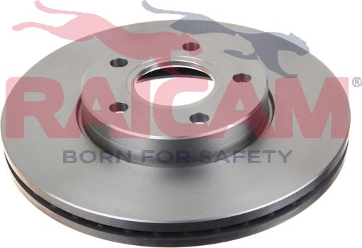 Raicam RD00957 - Brake Disc autospares.lv