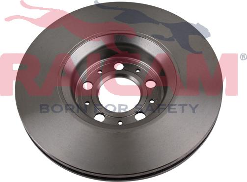 Raicam RD00960 - Brake Disc autospares.lv