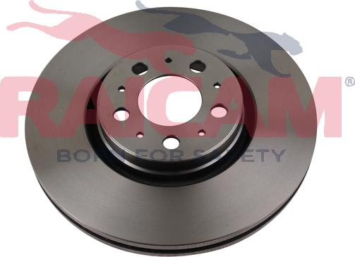 Raicam RD00960 - Brake Disc autospares.lv