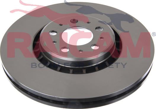 Raicam RD00962 - Brake Disc autospares.lv