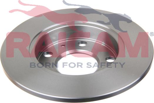 Raicam RD00905 - Brake Disc autospares.lv