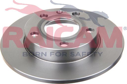 Raicam RD00905 - Brake Disc autospares.lv