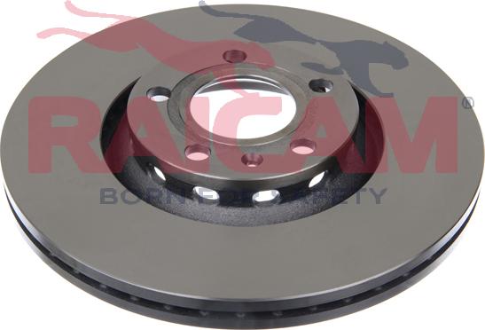 Raicam RD00900 - Brake Disc autospares.lv