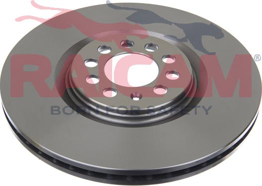 Raicam RD00901 - Brake Disc autospares.lv