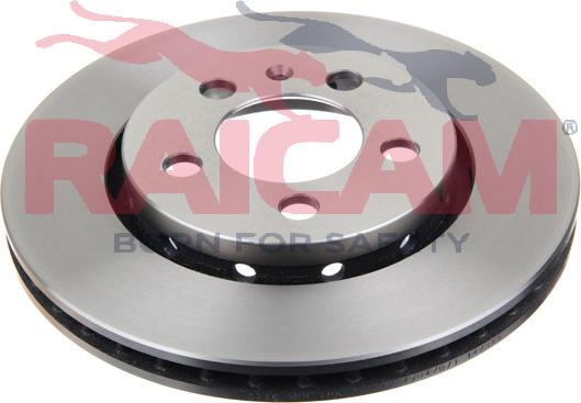 Raicam RD00902 - Brake Disc autospares.lv