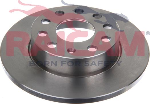 Raicam RD00919 - Brake Disc autospares.lv