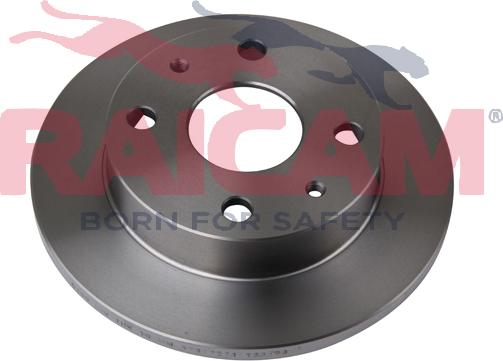 Raicam RD00988 - Brake Disc autospares.lv