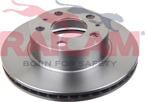 Raicam RD00930 - Brake Disc autospares.lv