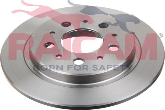 Raicam RD00938 - Brake Disc autospares.lv