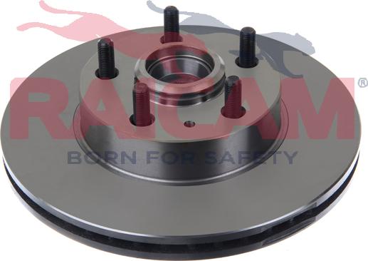 Raicam RD00933 - Brake Disc autospares.lv