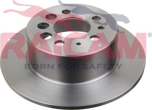 Raicam RD00929 - Brake Disc autospares.lv