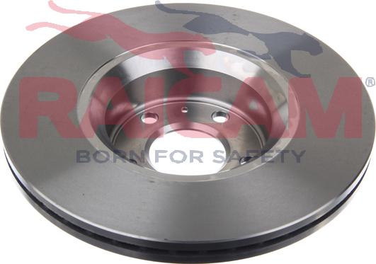 Raicam RD00924 - Brake Disc autospares.lv