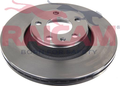 Raicam RD00924 - Brake Disc autospares.lv