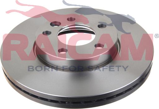 Raicam RD00920 - Brake Disc autospares.lv