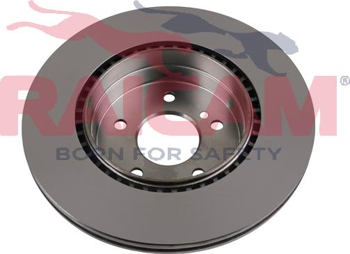 Raicam RD00497 - Brake Disc autospares.lv