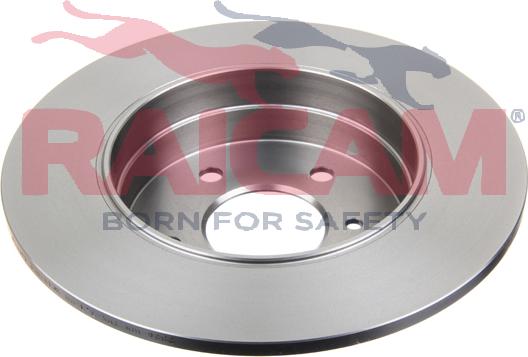 Raicam RD00444 - Brake Disc autospares.lv