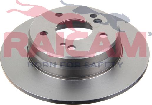 Raicam RD00444 - Brake Disc autospares.lv